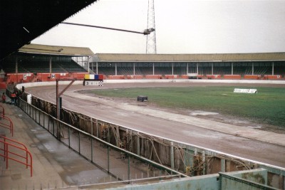 HYDE ROAD (1887 - 1923) 
